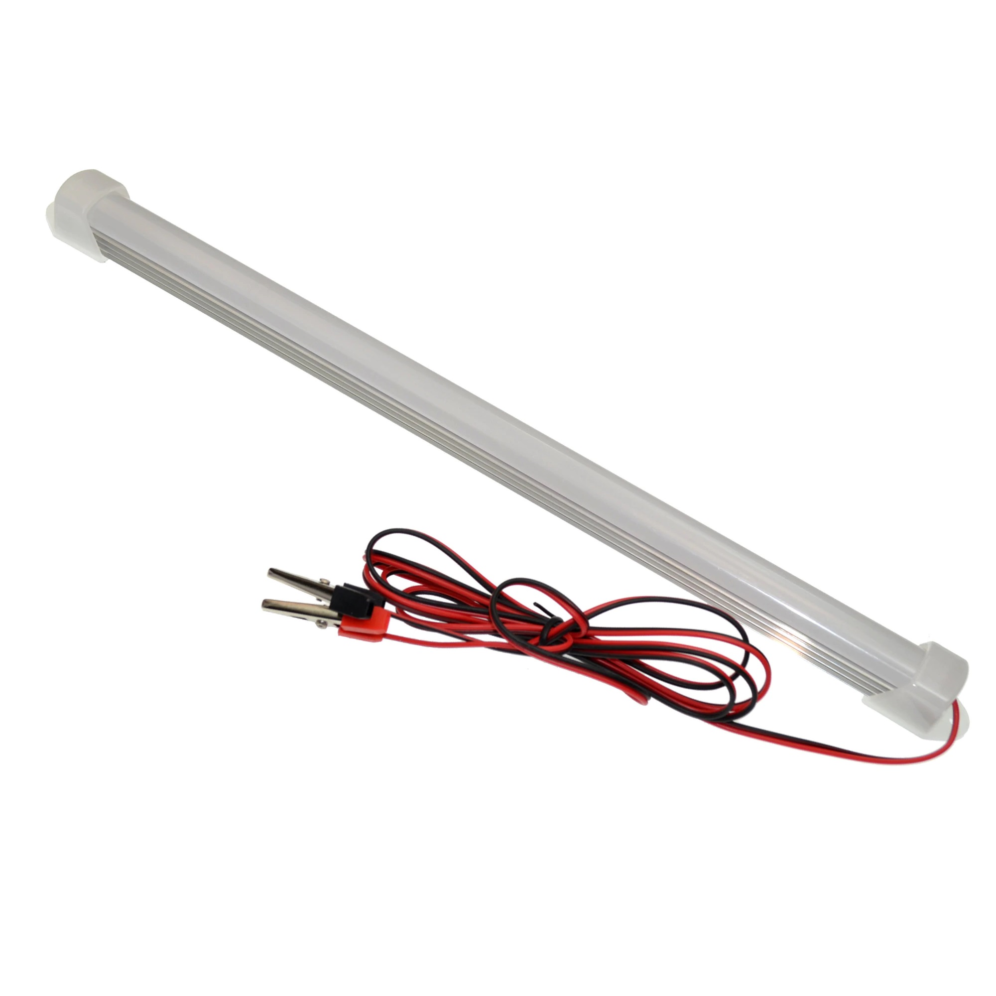 Tub Led 12V CaiCai Alb Rece 6500K 7W 30 cm